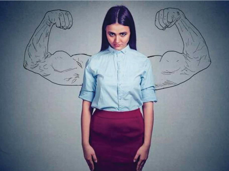 Phụ nữ mới là “phái mạnh”