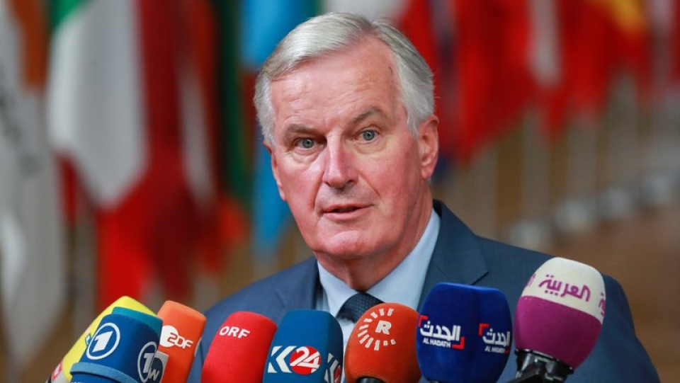 EU và Anh nhất trí 90% thỏa thuận Brexit eu anh nhat tri 90 thoa thuan brexit