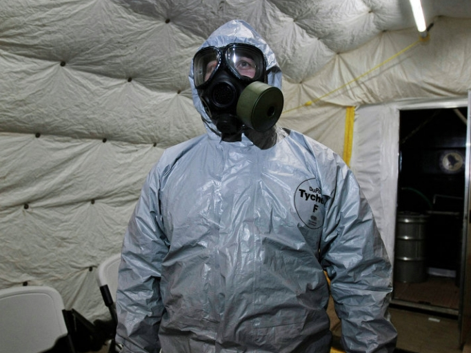 ​Syria cho phép chuyên gia LHQ và OPCW vào thanh sát