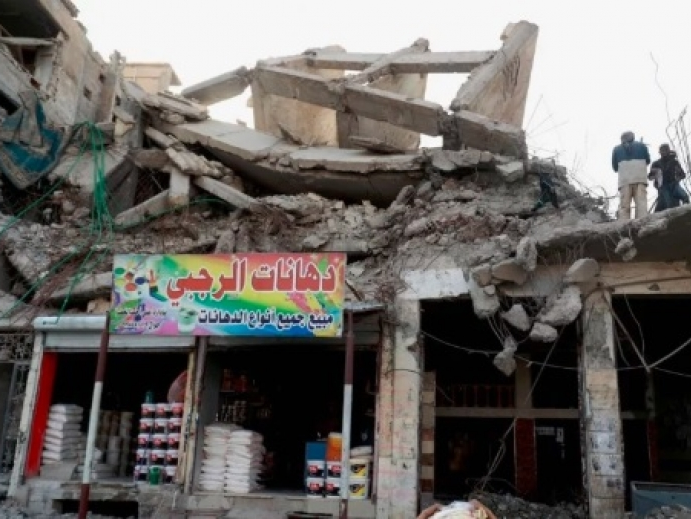 ​Liên quân Mỹ phủ nhận không kích làm 41 dân thường thiệt mạng tại Syria