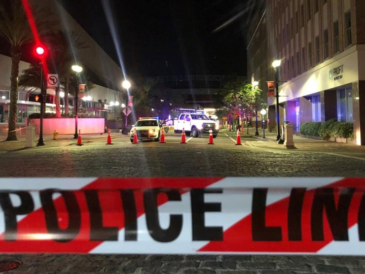 ​Mỹ: Xả súng ở Florida, 6 người bị thương