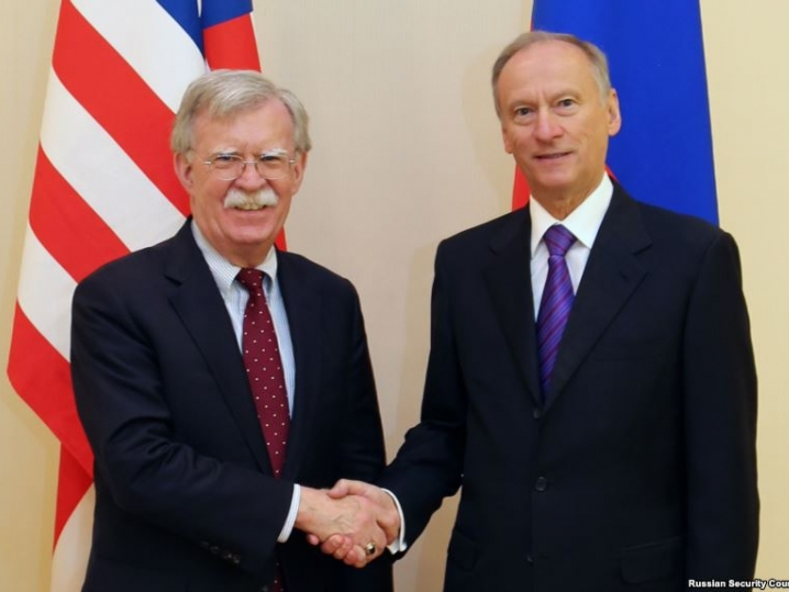 Nga sẵn sàng cho cuộc gặp thượng đỉnh với Mỹ