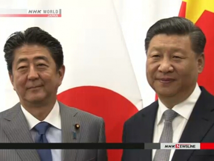 ​Nhật Bản ngừng các dự án ODA cho Trung Quốc