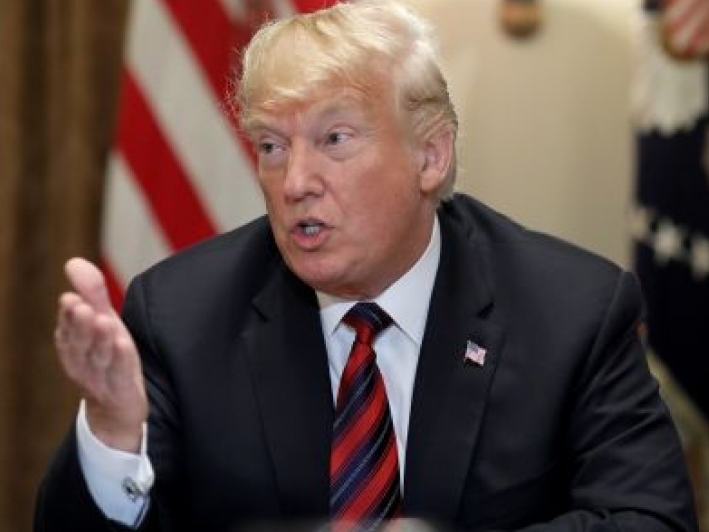 Tổng thống Trump: "Không có chỗ" cho bạo lực chính trị ở Mỹ