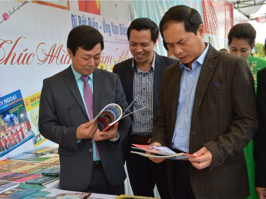 Mở “Ô cửa hội nhập”  cho người dân trung du