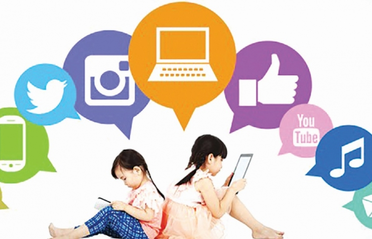 Bảo vệ trẻ trong thế giới ảo:  Giải pháp từ gia đình