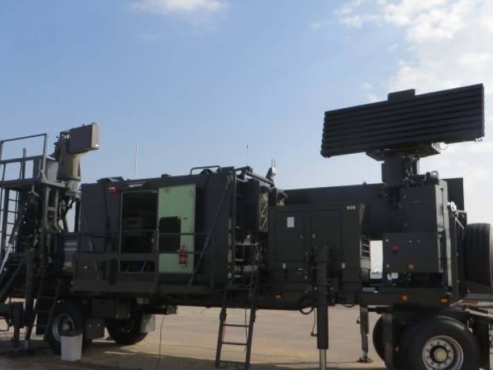 ​Israel cung cấp hệ thống phòng không 550 triệu USD cho một nước châu Á