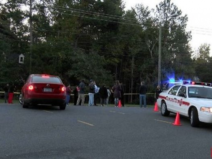 ​Mỹ: Xả súng ở trường học tại bang Bắc Carolina