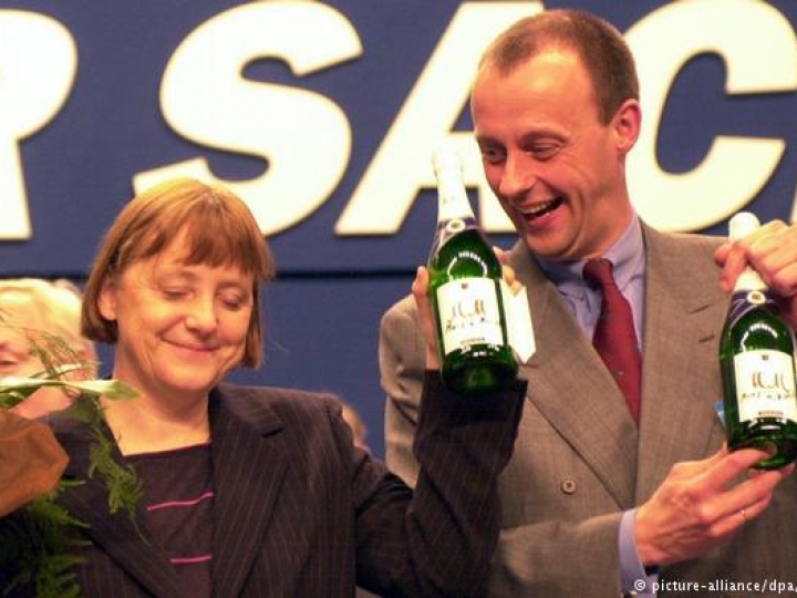 CDU có cơ hội để định vị lại với sự rút lui của bà Angela Merkel