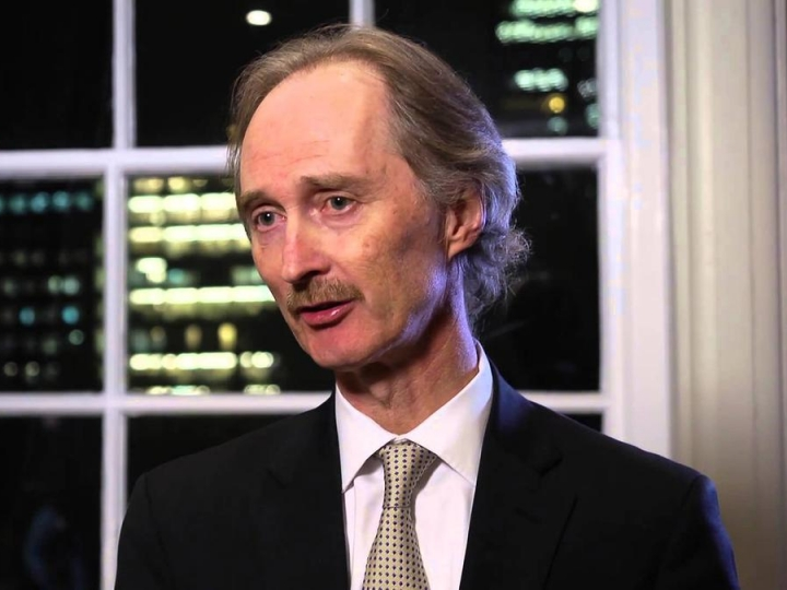 Nhà ngoại giao Na Uy được bổ nhiệm Đặc phái viên LHQ tại Syria