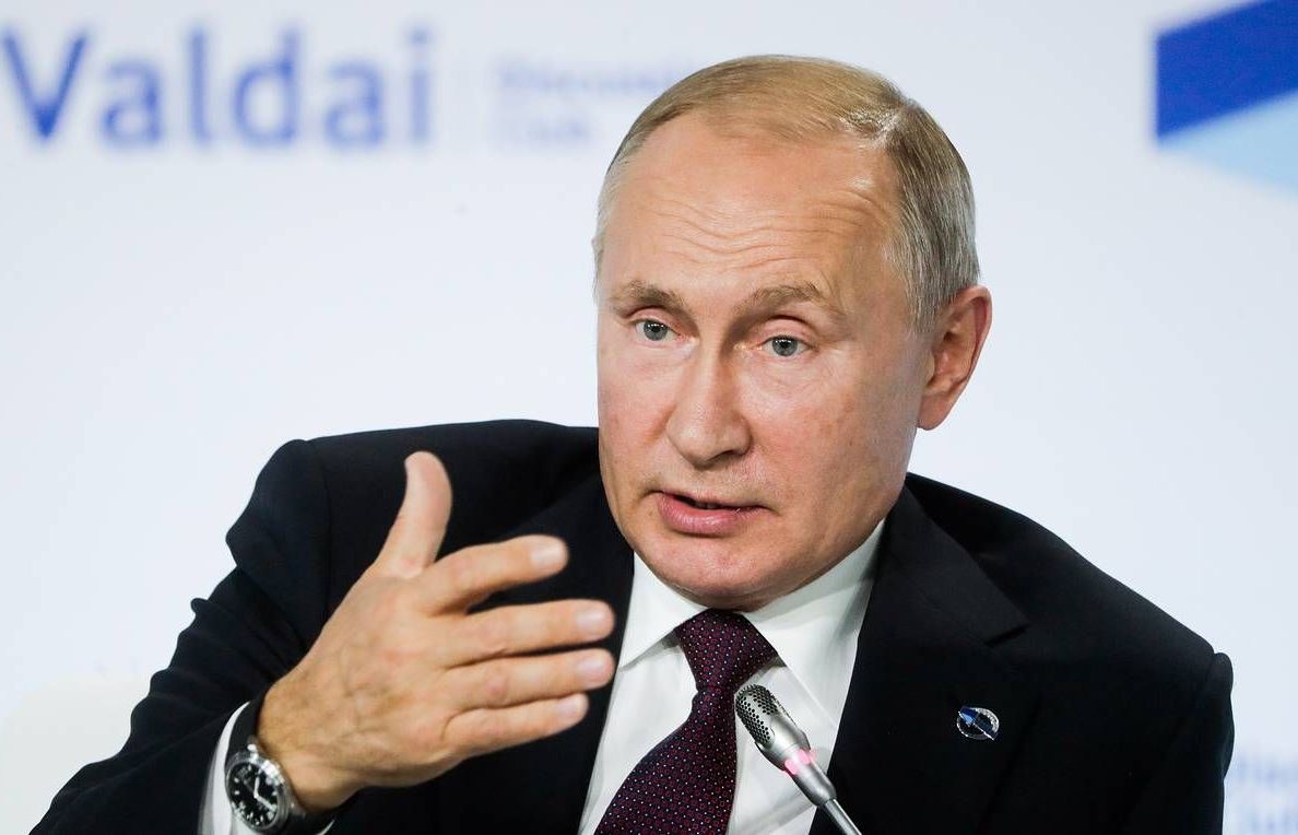 Thăm Saudi Arabia, Tổng thống Nga thảo luận về khủng hoảng Iran và tình hình Syria