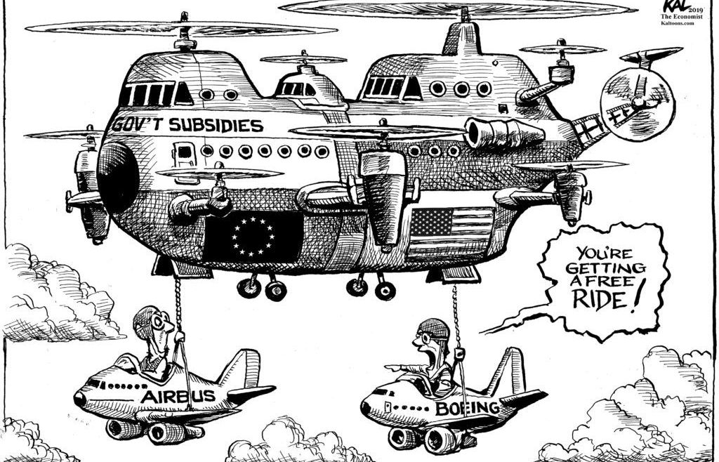 Mỹ - WTO: Buồn ngủ bất ngờ được chiếu manh