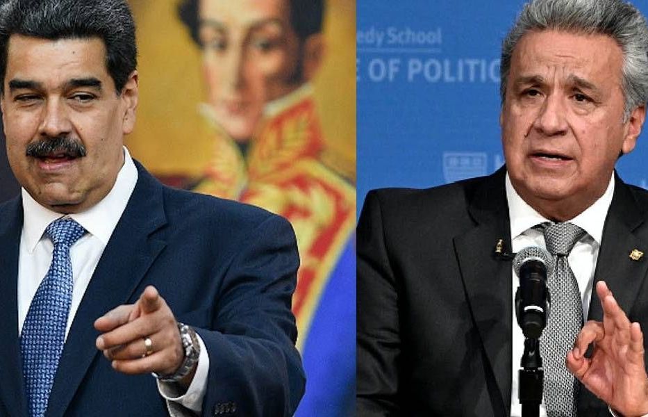 Bác cáo buộc 'kích động đảo chính' tại Ecuador, Tổng thống Venezuela quy trách nhiệm cho IMF