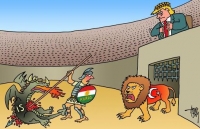 Mỹ rút quân khỏi Syria: Động thái thay đổi thế cục