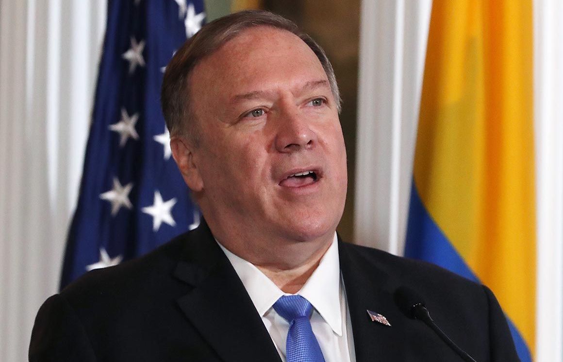 Ngoại trưởng Mỹ Mike Pompeo: Ankara có mối lo ngại an ninh chính đáng