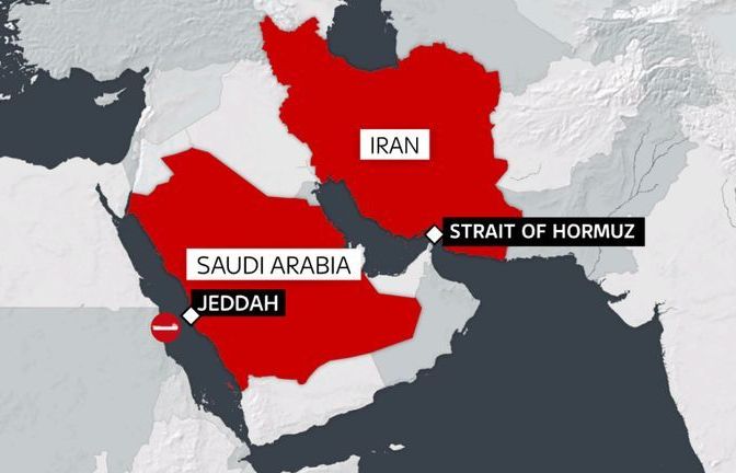 Điểm nóng vùng Vịnh: Khi lý trí bị thử thách