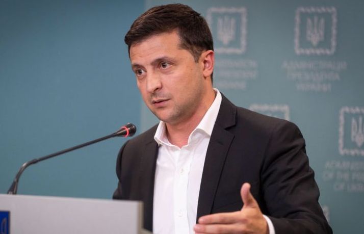 Nga không chấp nhận đề xuất của Tổng thống Ukraine về bán đảo Crimea