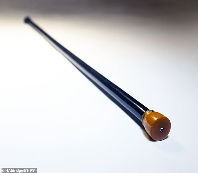 cau chuyen hai huoc ve cay gay phat sang cuu mang chu nhan tren tau titanic