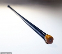 Câu chuyện thú vị về cây gậy phát sáng cứu mạng chủ nhân trên tàu Titanic