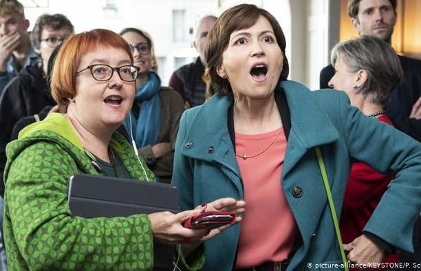 Bầu cử Quốc hội Thụy Sỹ: Nhờ biến đổi khí hậu, đảng Xanh giành lợi thế lớn