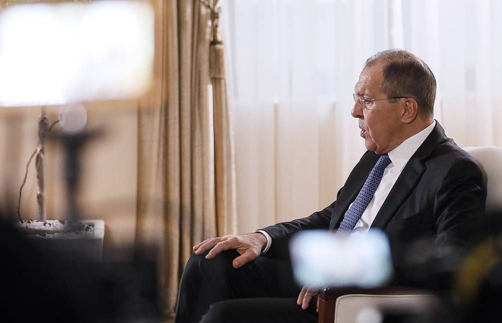 Điểm tên Mỹ khi nhận định về thuật ngoại giao, Ngoại trưởng Nga ám chỉ điều gì?