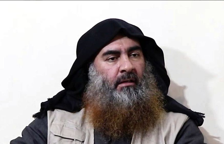 Vụ Mỹ tiêu diệt thủ lĩnh IS: Nga nghi ngờ về độ xác thực, Iran nói 'không có gì to tát'