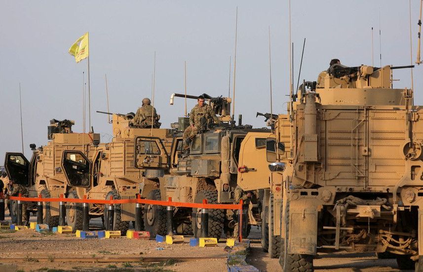 Nga tố Mỹ 'buôn lậu' dầu thô Syria, Washington tuyên bố sẽ ngăn cản Moscow