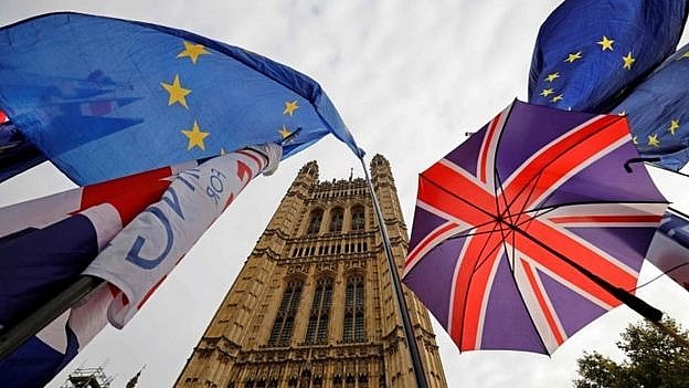 Brexit: Bầu cử sớm có mang lại 'phép màu'? brexit bau cu som co mang lai phep mau