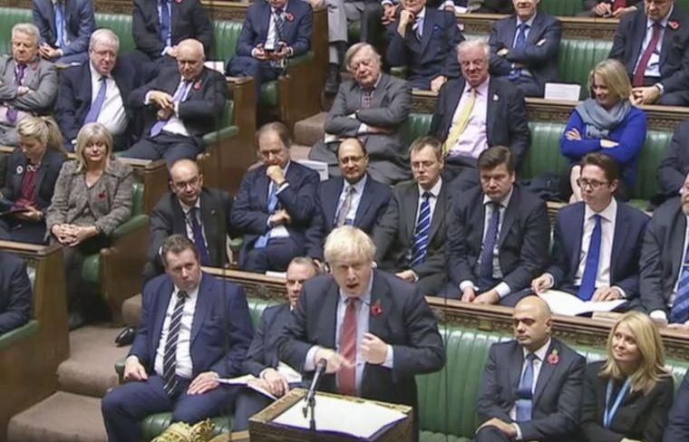 Kế hoạch của Thủ tướng Johnson được thông qua, Anh có khả năng tổ chức tổng tuyển cử sớm