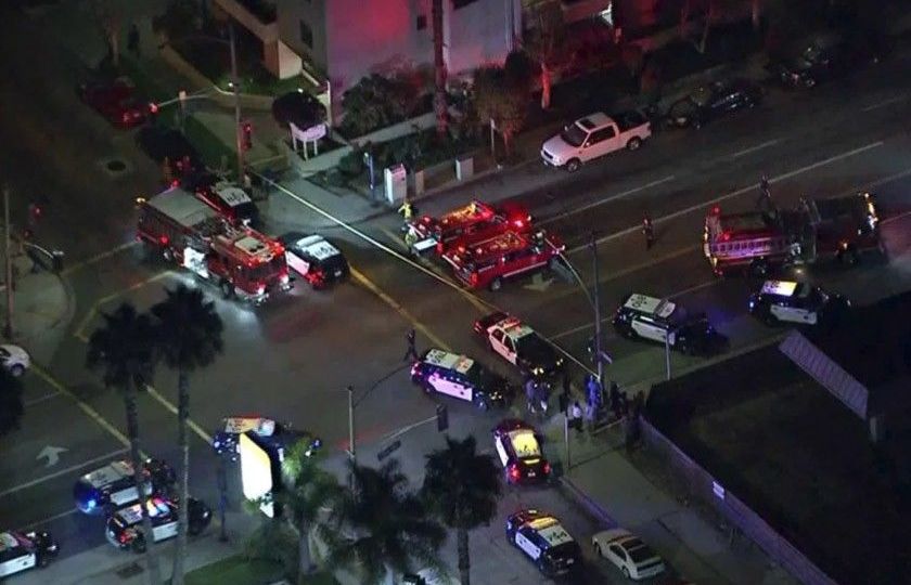 Mỹ: Xả súng ở Los Angeles, tiệc Halloween thành đêm kinh hoàng