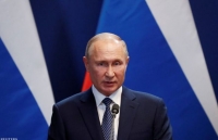 Không dự hội nghị apec vì 'chuyện nội bộ', tổng thống nga sẽ thượng đỉnh brics