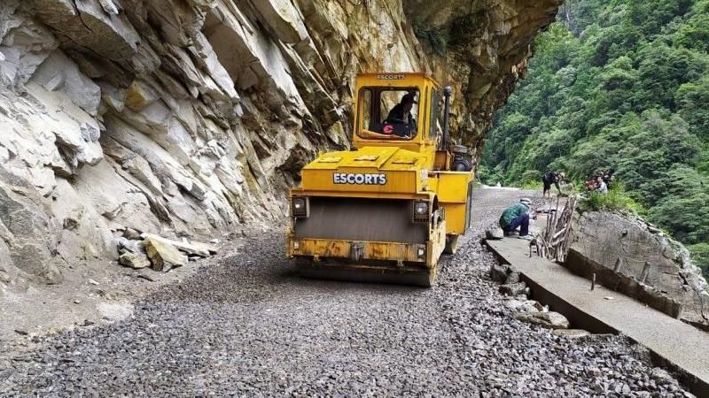 Ấn Độ chuẩn bị khánh thành hơn 40 cây cầu ở những bang có 'liên quan' tới Trung Quốc