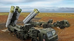 Tuyên bố chẳng 'ngán' đe dọa từ Mỹ, Nga 'chào hàng' S-400 với Iran