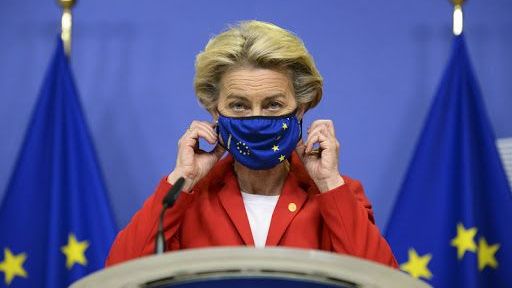 Họp cùng người nhiễm Covid-19, Chủ tịch EC tự cách ly