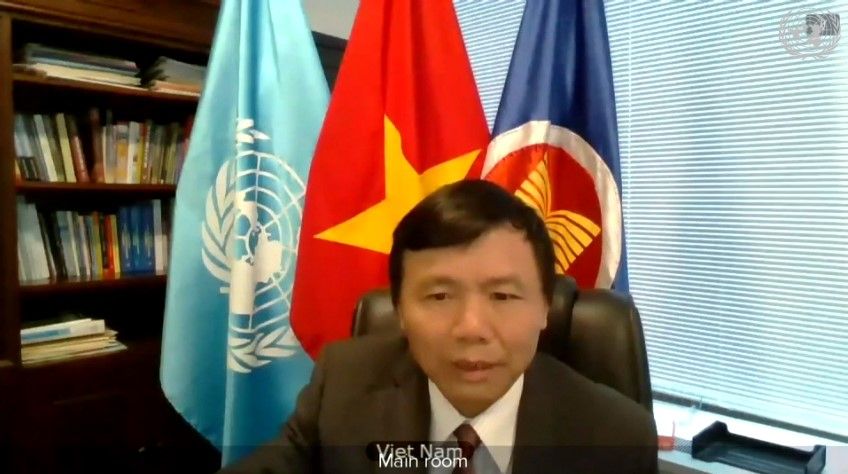 Hội đồng Bảo an thảo luận về hoạt động của Văn phòng Phối hợp LHQ tại Haiti Hội đồng Bảo an thảo luận về hoạt động của Văn phòng Phối hợp LHQ tại Haiti