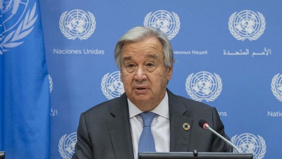 Tổng thư ký LHQ kêu gọi đầu tư hơn nữa vào việc bao phủ chăm sóc sức khỏe toàn dân