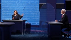 Bầu cử Mỹ 2020: Phó Tổng thống Pence nói gì về lễ đề cử thẩm phán Tòa Tối cao của ông Trump?