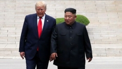 Tổng thống Trump điểm tên những 'lãnh đạo minh mẫn 100%'