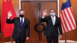 Malaysia và Trung Quốc ra tuyên bố chung, nói về hòa bình, an ninh và ổn định tại Biển Đông