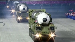 Lầu Năm Góc lo ngại, Ngoại trưởng Mỹ lại hạ thấp đe dọa từ tên lửa Triều Tiên