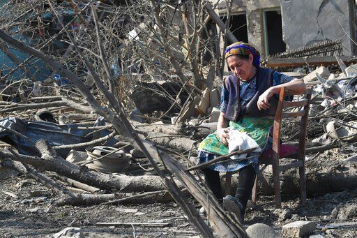 Xung đột Armenia-Azerbaijan: LHQ nói 'hoàn toàn không thể chấp nhận được', Nga đáp trả Thổ Nhĩ Kỳ