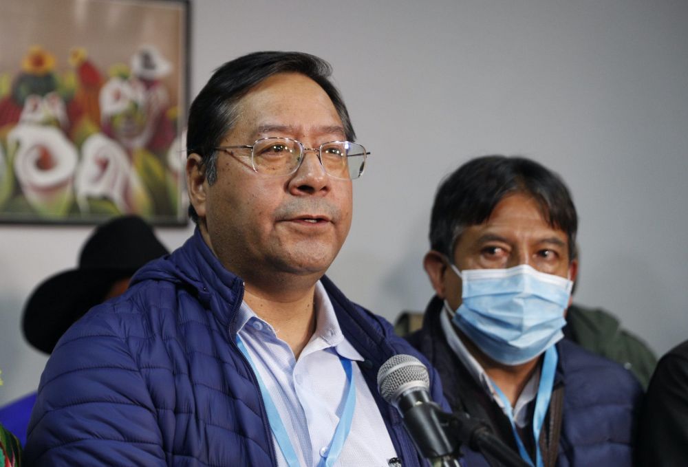 Bầu cử Bolivia Đối thủ thừa nhận thất bại ông Arce nhận cơn mưa lời chúc mừng Mỹ nói gì bau cu bolivia doi thu thua nhan that bai ong arce nhan con mua loi chuc mung my noi gi