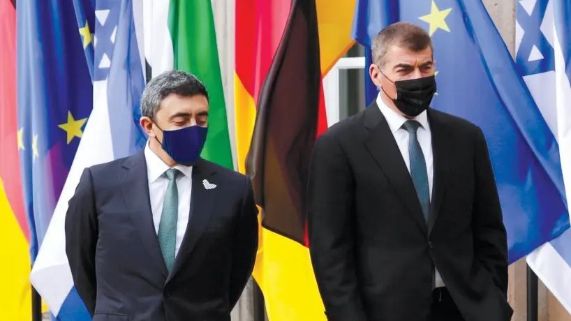 UAE-Israel: Abu Dhabi chính thức đề nghị mở Đại sứ quán ở Tel Aviv