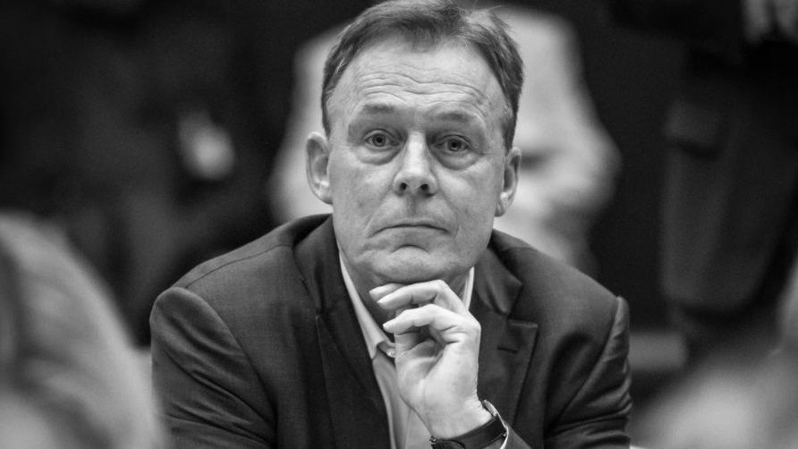 Phó Chủ tịch Quốc hội Đức đột ngột tử vong