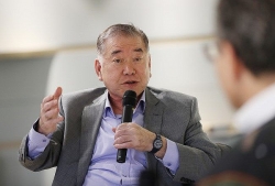 Lo Mỹ ép tham gia Bộ Tứ, ngại 'đụng chạm' Trung Quốc, Hàn Quốc 'tiến thoái lưỡng nan'