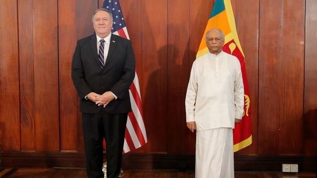 Thêm quốc gia bị cuốn vào vòng xoáy Mỹ-Trung, Washington hối lựa chọn, Bắc Kinh phản bác 'đừng bắt nạt'