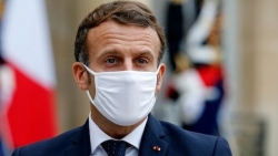 Covid-19: Đại dịch tồi tệ chưa từng thấy, Pháp-Đức ban bố lệnh tái phong tỏa