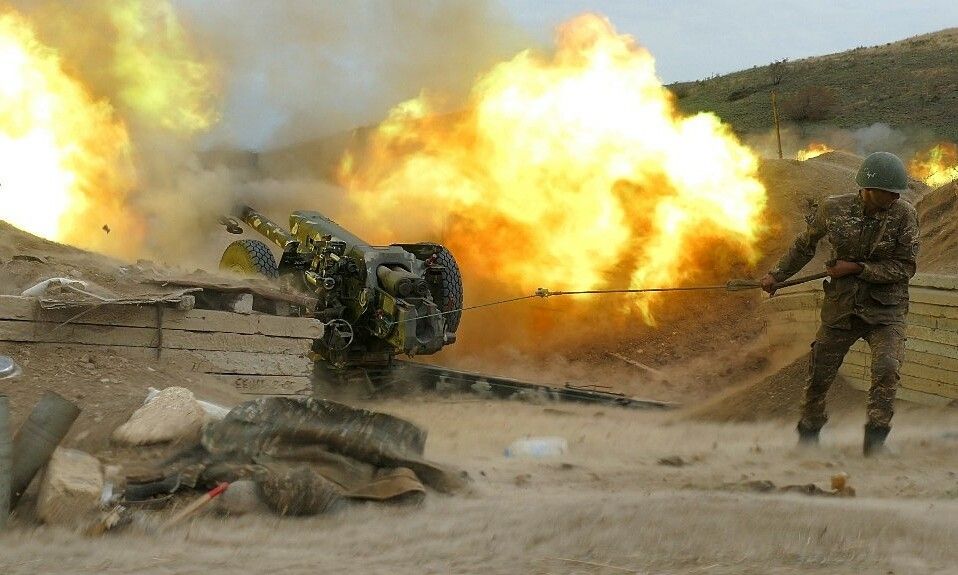 Xung đột Armenia-Azerbaijan: EU lên tiếng và 'công thức của Nga' Xung đột Armenia-Azerbaijan: EU lên tiếng và 'công thức' của Nga