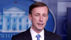 Sau 'sự cố AUKUS', cố vấn cấp cao Mỹ gặp Đại sứ Pháp thảo luận về lòng tin