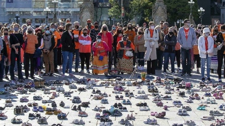 Ngày vì Sự thật và Hòa giải ở Canada: Thừa nhận nỗi đau của người bản địa, cùng sát cánh vì tương lai